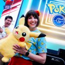 포켓몬 고(Pokémon GO) 출시 10주년 기념 이미지