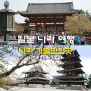 일본 나라 여행 가볼만한곳 1박2일