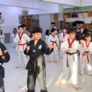 우렁찬 태권도 이미지