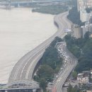 올림픽대로 이미지