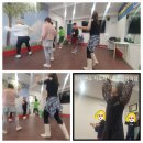 라인댄스(좋은자세) 이미지