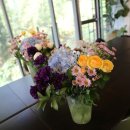 꽃장식 플로리스트 이미지