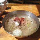 평양냉면 이미지