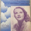 With My Eyes Wide Open I'm Dreaming - Patti Page - 이미지
