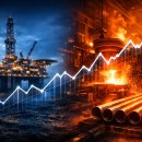 (주)한경에너지 베스트원주유소 | 기름값 무섭다고? 주유소 대신 '철강주'에 돈을 태워야 하는 이유