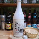 화천식품 | 비오는 날 마셔본 화천 생막걸리 맛 후기《 알코올 도수 용량 가격 유통기한 파는 곳 양평 화천합동...