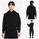 ＜판매완료＞ 나이키 써마 핏 ADV APS 남성 후드 다용도 탑 블랙 FB6848-010 이미지