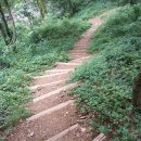 창원 용지봉-대암산 계단 4곳 이미지