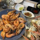 으악새 | 가락시장 제철 꽃게, 새우, 가리비 (으악새수산)ㅣ대하소금구이, 꽃게찜, 가리비찜 초장집에서 먹은 후기