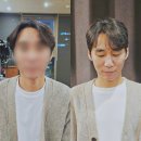 이강미용실 | 마곡 바버샵 남자 미용실 슈어무드에서 커트 펌 후기 (이강쌤)