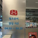 일오삼식당 | 수원 스타필드 팝업스토어 일오삼씨 꽃게장 방문 후기!!