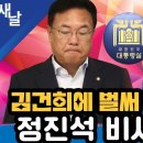 김건희에 벌써 무릎 꿇은 정진석 비서실장? 이미지