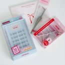 퓨어 | 노글루 속눈썹 붙이는 방법 코링코 퓨어 후기