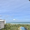 국수나무 장기점 | 나트랑 더 웨스틴 리조트 깜란 디럭스 씨뷰룸 킹 솔직 후기와 조식 꿀팁