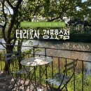 경포호수 1 | 강릉 야외 테라스가 멋진 경포호수 1열뷰 대형 카페 테라로사