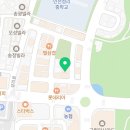 뉴코와백화점 주변도로 이미지