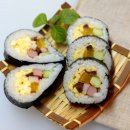 아가씨김밥