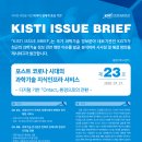 ﻿[KISTI] 포스트 코로나 시대의 과학기술 지식인프라 서비스 이미지