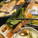 지리산정육식당 | 광나루 구의역 정육 식당 지리산 구의동은 고기뿐 아니라 과일 맛집 또 방문