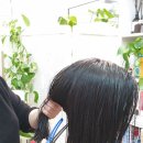 티는머리 | 티안나고오래가는붙임머리 리터치 후기