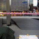 삼성생명 앞 노상 이미지