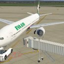 EVA AIR B777-300ER | RCTP - VHHH 이미지