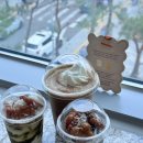 버거킹 킹퓨전x골든피스 흑임자, 말차 / 킹플로트 닥터페퍼 제로 영양성분, 칼로리, 솔직후기