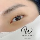 🩷정관토탈뷰티샵___W BROW&amp;NAIL🩷 이미지