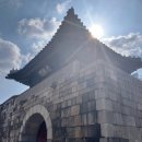 석촌원형교차로(G120) | 🌸 서울 도심 역사 산책 | 광희문 → DDP → 흥인지문 봄꽃 코스 — 2026년 4월 성곽길 봄나들이...