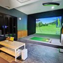 삼호 스크린골프 이미지