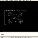 <캐드기초>13일차 Array/Extend/Xline 이미지