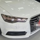 경남덴트 | 부산 금정구 덴트 아우디 A6 알루미늄 휀다 교환할꺼 덴트복원후기