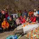 청암산악회 을사년 시산제 이미지