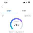 T맵 운전점수 다들 어케 되시나요? 이미지