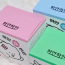 하얀날개 | 유기농 팬티라이너 생리대 추천 하얀하얀 솔직 후기