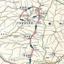 麗州 馬甘山 寶金山 50주년시산제 이미지