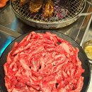 시장참숯구이