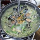 우도바지락칼국수