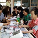 레드 써클 이미지