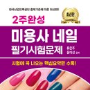 미용사(네일) 이미지
