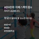 경진종합통상 | ADHD와 자폐스펙트럼, 어떻게 다를까? 밸런스브레인 포항센터