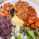 농산물한식뷔페 이미지