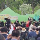 서구문화회관 야외공연장 이미지