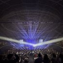 오래살자 | 2025 다이나믹듀오 콘서트 “가끔씩 오래 보자” 후기 - 장충체육관 P2 좌석 시야