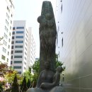 화목(모자상) 이미지