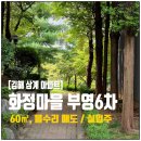 부영6차공인중개사사무소 | 김해 삼계 화정마을 부영6차 60㎡ │ 올수리 실입주·월세투자형 아파트 매도