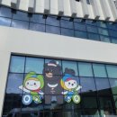 반다비체육센터 체력단련실 이미지