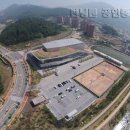DGIST 스포츠센터 이미지