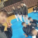 경희대한국태권도체육관 | &#34;태권체조 부문 2위!&#34; 2025 백석대학교총장배 전국 태권도 대회 해광경희대의 이름이 울려퍼지다!
