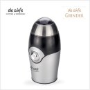 디카페(Decafe) | 디카페 decafe 전동 커피 그라인더 DCF-G150